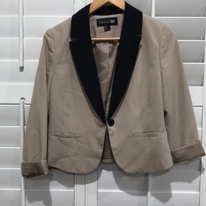 Forever 21 Blazer